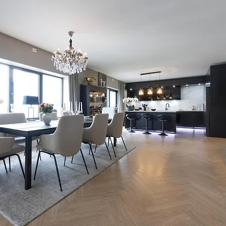 Appartement Spectacular 186 Sqm Luxury -prime Location Ålesund