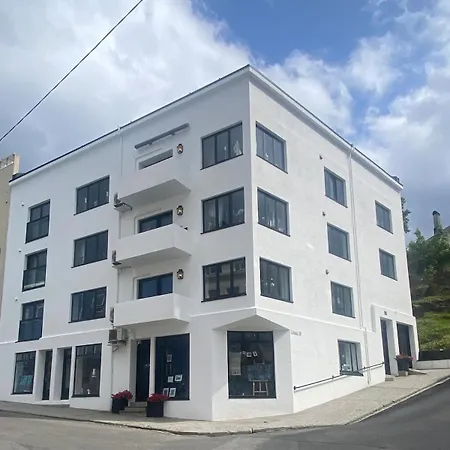 Spectacular 186 Sqm Luxury -prime Location Appartement Ålesund