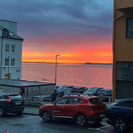 Spectacular 186 Sqm Luxury -prime Location Appartement Ålesund
