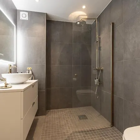 Appartement Spectacular 186 Sqm Luxury -prime Location Ålesund