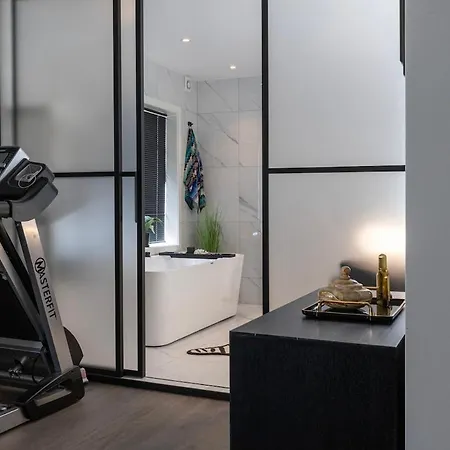 Spectacular 186 Sqm Luxury -prime Location Appartement Ålesund