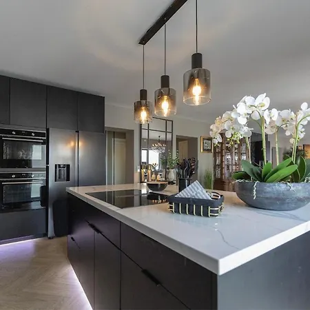 Appartement Spectacular 186 Sqm Luxury -prime Location