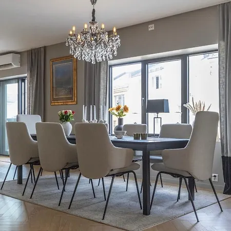 Appartement Spectacular 186 Sqm Luxury -prime Location Ålesund
