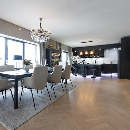 Spectacular 186 Sqm Luxury -prime Location Appartement