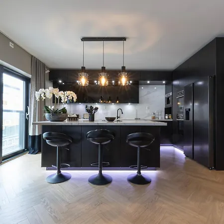 Spectacular 186 Sqm Luxury -prime Location Appartement Ålesund