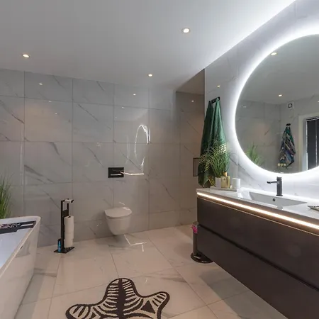 Appartement Spectacular 186 Sqm Luxury -prime Location