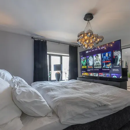 Appartement Spectacular 186 Sqm Luxury -prime Location Ålesund