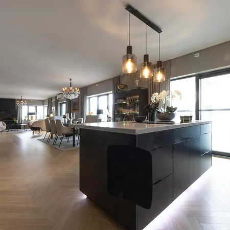Appartement Spectacular 186 Sqm Luxury -prime Location Ålesund
