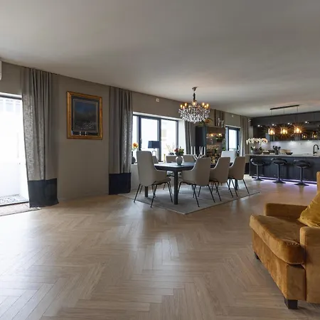 Appartement Spectacular 186 Sqm Luxury -prime Location