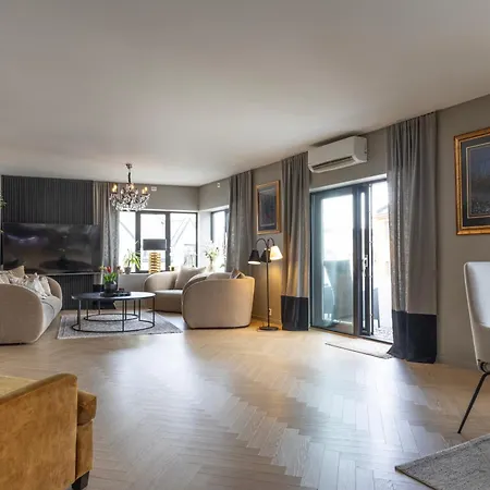 Appartement Spectacular 186 Sqm Luxury -prime Location Ålesund