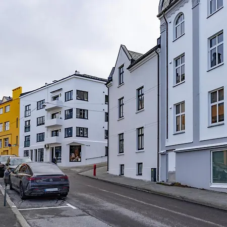 Appartement Spectacular 186 Sqm Luxury -prime Location Ålesund