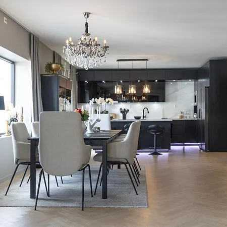 Appartement Spectacular 186 Sqm Luxury -prime Location