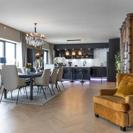 Spectacular 186 Sqm Luxury -prime Location Appartement Ålesund