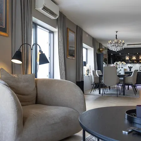 Spectacular 186 Sqm Luxury -prime Location Ålesund