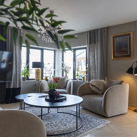 Appartement Spectacular 186 Sqm Luxury -prime Location Ålesund
